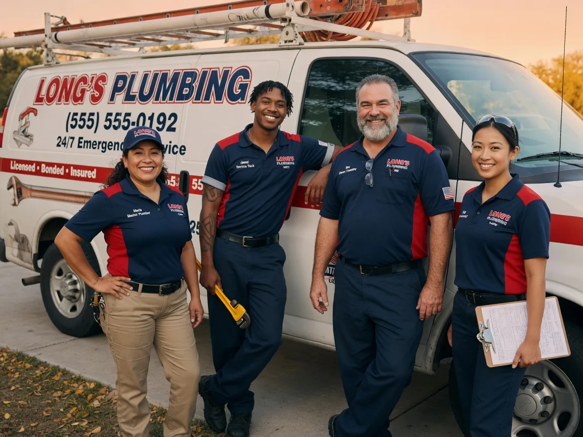 Leak Detection company in Blythe, GA